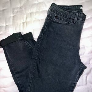 Levi’s Black Jeans